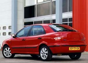 Fiat Brava (182) 1.4 182.BG 75 HP