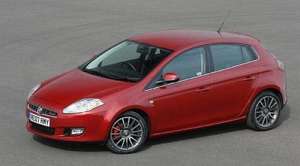 Fiat Bravo II 1.4 S 16V 150 HP