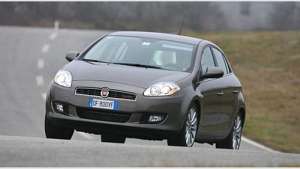 Fiat Bravo II 1.9 TD MultiJet 120 HP