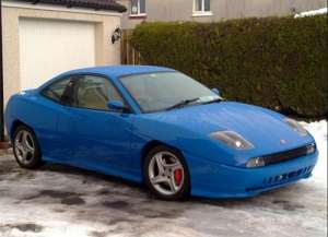 Fiat Coupe (FA|175) 2.0 20V Turbo 220 HP