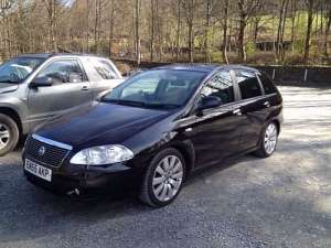 Fiat Croma II 1.9 16V Multijet 150 HP