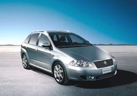 Fiat Croma II 1.9 Multijet 120 HP