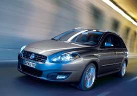 Fiat Croma II 2.2 i 16V 150 HP AT