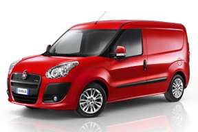 Fiat Doblo II Facelift 1.6d MT (105 HP)