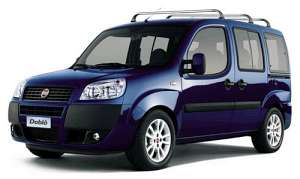 Fiat Doblo Panorama 1.4 8V 77 HP 5