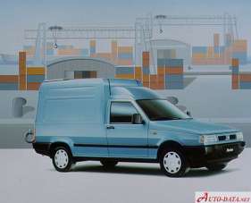 Fiat Fiorino (147) 1.4 67 HP