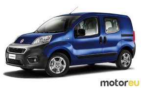 Fiat Fiorino Kombi 1.3 JTD Multijet 16V 75 HP