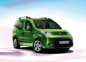 Fiat Fiorino Kombi 1.4 8V (73 Hp)