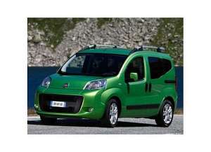 Fiat Fiorino Qubo 1.4 8V 73 HP