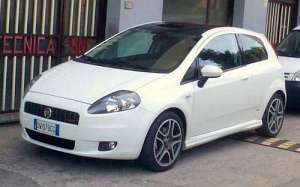 Fiat Grande Punto 3D 1.2 i 65 HP