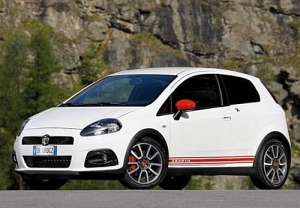 Fiat Grande Punto 3D 1.4 16V Abarth 155