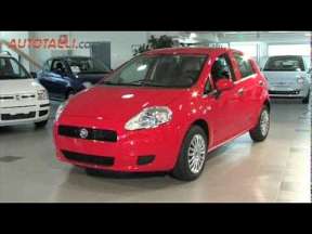 Fiat Grande Punto 5D 1.2i 65HP