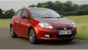 Fiat Grande Punto 5D 1.4 T Jet 120HP