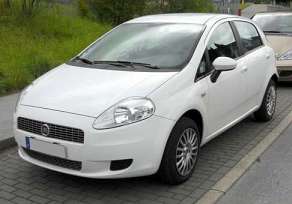 Fiat Grande Punto 5D 1.4i (95Hp)