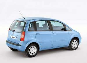 Fiat Idea 1.2 i 16V 80 HP