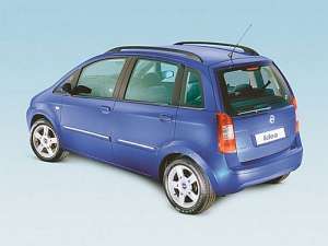 Fiat Idea 1.9 JTD 101 HP