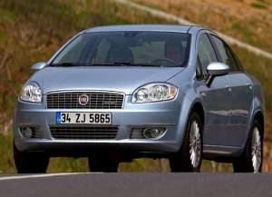 Fiat Linea 1.3 16V Multijet 90 HP