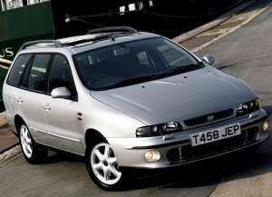 Fiat Marea (185) 1.6 100 16V 103 HP