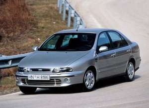 Fiat Marea (185) 1.6 100 16V Bipower 103 HP