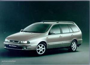 Fiat Marea (185) 1.9 JTD 110 110 HP