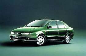 Fiat Marea (185) 1.9 TD 75 75 HP