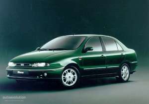 Fiat Marea (185) 2.4 i 20V 160 HP