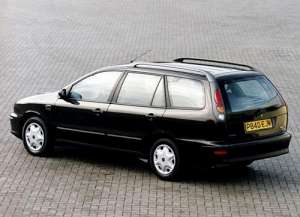 Fiat Marea Weekend (185) 1.6 100 16V 103 HP