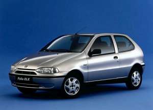 Fiat Palio (178) 1.0 i 55 HP