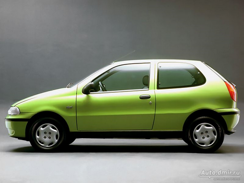 Fiat Palio (178) 1.0 i 61 HP