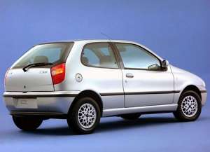 Fiat Palio (178) 1.3 i 68 HP