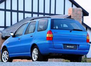 Fiat Palio (178) 1.6 i 80 HP