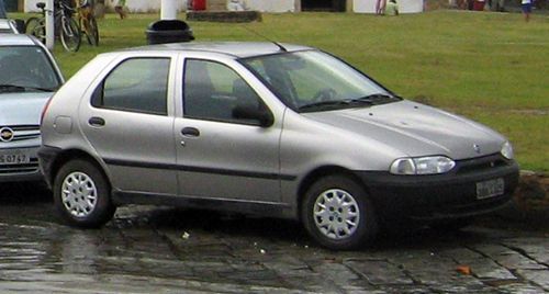 Fiat Palio Weekend (178) 1.2 i 60 HP