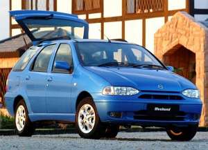 Fiat Palio Weekend (178) 1.2 i 73 HP