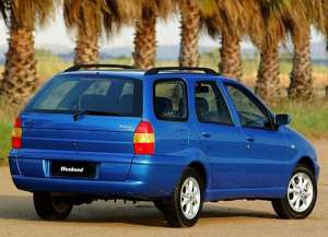 Fiat Palio Weekend (178) 1.6 i ED 87 HP