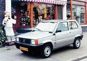 Fiat Panda (141A) 1000 Fire L 45 HP