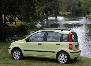 Fiat Panda II (169) 1.2 MPI 60 HP