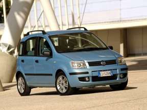 Fiat Panda II (169) 1.3 i 16V Multijet 70 HP