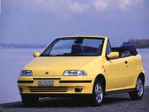 Fiat Punto Cabrio (176C) 1.2 i 60 HP