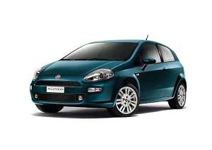 Fiat Punto III 1.9 CRDi Multijet 3 dr 100 HP