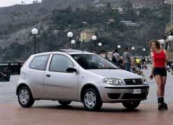 Fiat Punto III 1.9 D 5 dr 60 HP