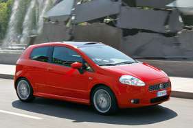 Fiat Punto III Punto 0.9 MT (85 HP)