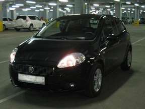 Fiat Punto III Punto 1.4 MT (77 HP)