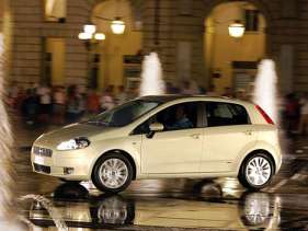 Fiat Punto III Punto 1.6d MT (120 HP)