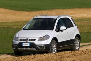 Fiat Sedici 1.6 i 16V 107 HP AT