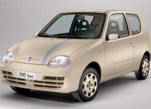 Fiat Seicento (187) 0.9 39 HP