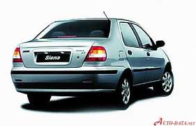 Fiat Siena (178) 1.4 i EL 71 HP