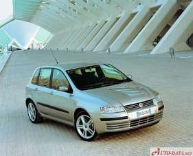 Fiat Stilo (192) 1.4 i 16V 3 dr 95 HP