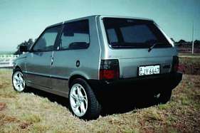 Fiat UNO (146A) 1.1 57 HP