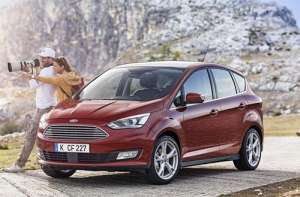 Ford C-MAX I Facelift 1.6 MT (100 HP)