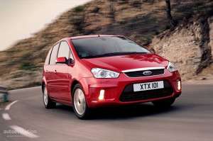 Ford C-MAX I Facelift 1.8 MT (125 HP)